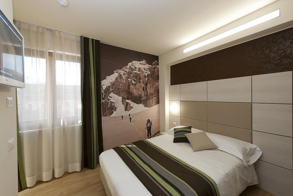 Hb Aosta Hotel & Balcony Spa Exteriér fotografie